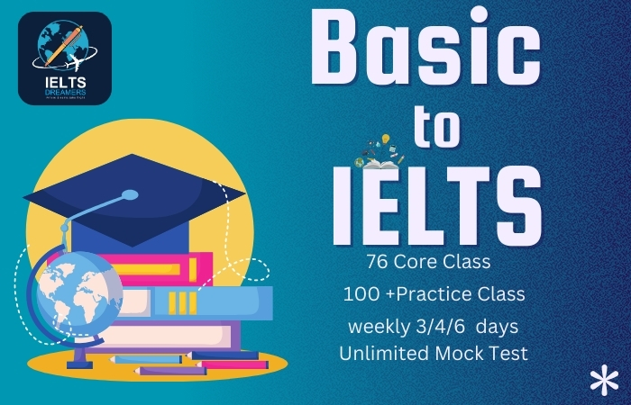 Basic to IELTS