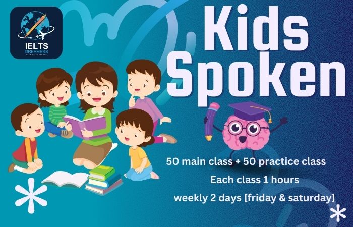 Kids Spoken