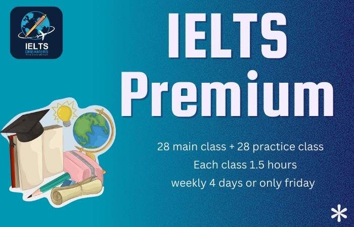 IELTS Premium