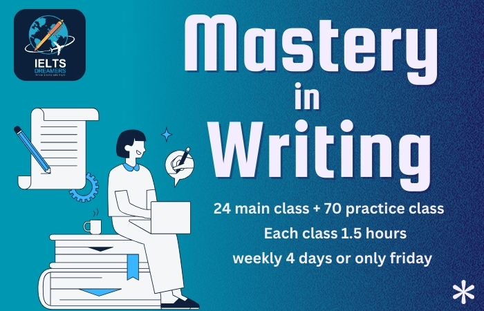 Mastery in Writing